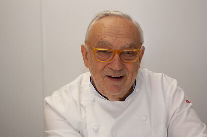 Pierre Koffmann on Sunday Roasts